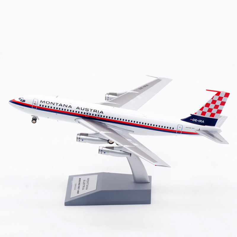 1:200 InFlight200 Montana Austria B707-100 OE-IRA