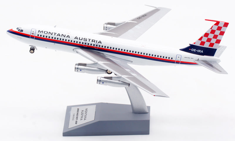 1:200 InFlight200 Montana Austria B707-100 OE-IRA