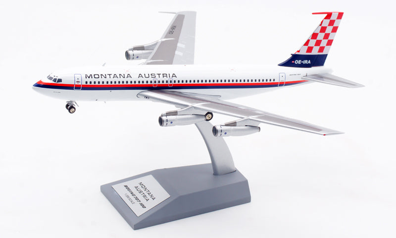 1:200 InFlight200 Montana Austria B707-100 OE-IRA