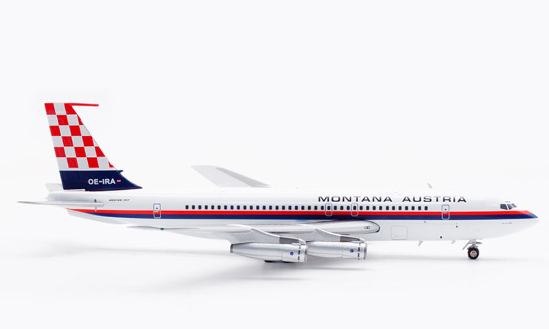 1:200 InFlight200 Montana Austria B707-100 OE-IRA