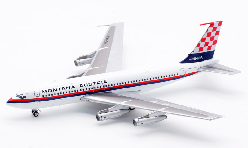 1:200 InFlight200 Montana Austria B707-100 OE-IRA