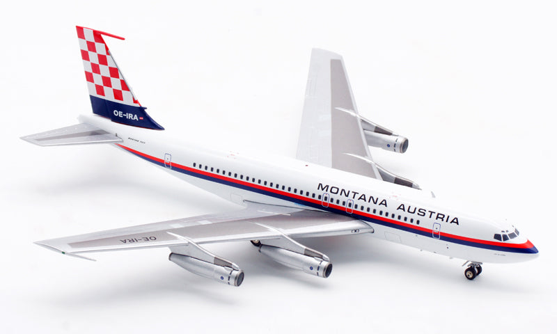 1:200 InFlight200 Montana Austria B707-100 OE-IRA