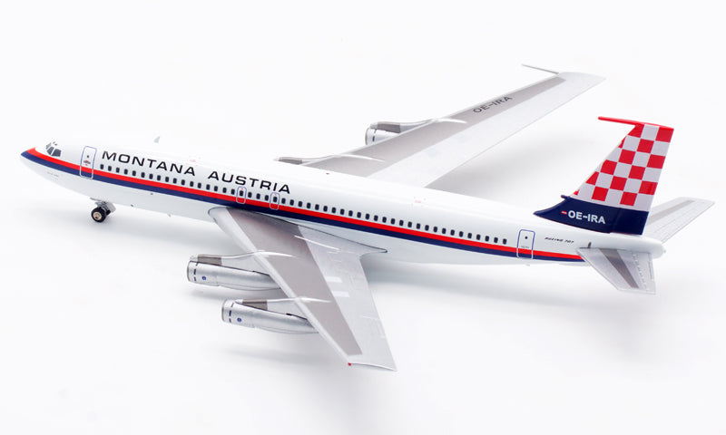 1:200 InFlight200 Montana Austria B707-100 OE-IRA