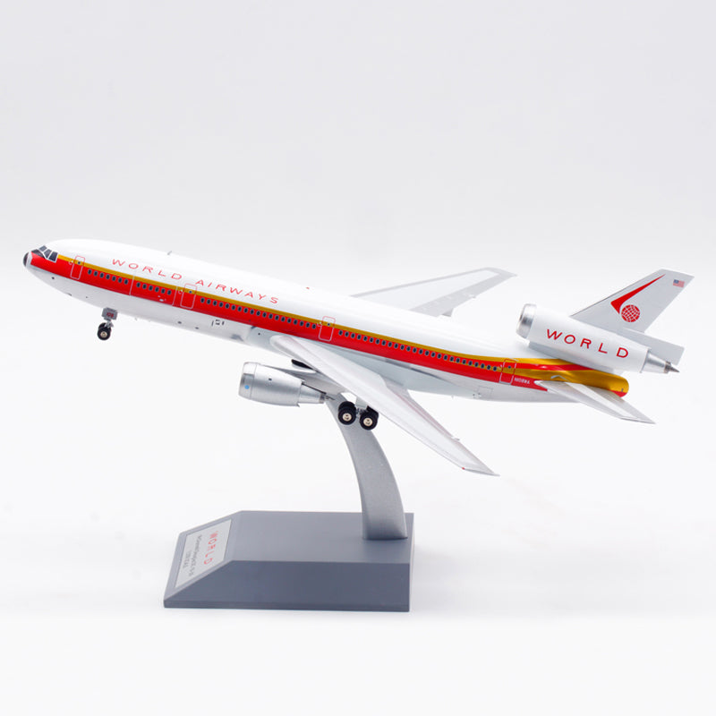 1:200 InFlight200 World Airways  DC-10-30 N108WA