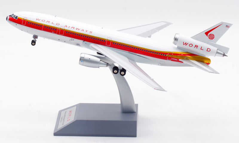 1:200 InFlight200 World Airways  DC-10-30 N108WA