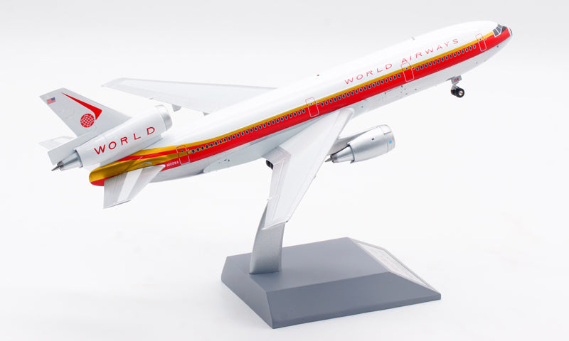 1:200 InFlight200 World Airways  DC-10-30 N108WA