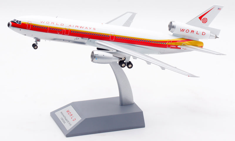 1:200 InFlight200 World Airways  DC-10-30 N108WA