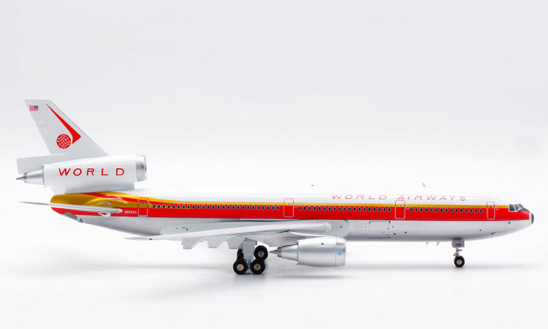 1:200 InFlight200 World Airways  DC-10-30 N108WA