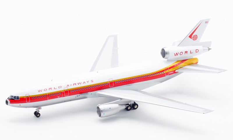 1:200 InFlight200 World Airways  DC-10-30 N108WA