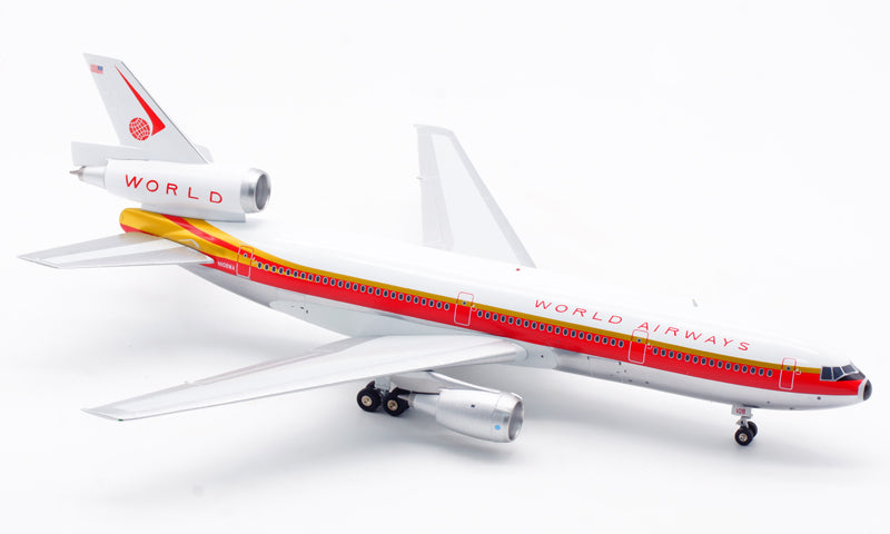 1:200 InFlight200 World Airways  DC-10-30 N108WA