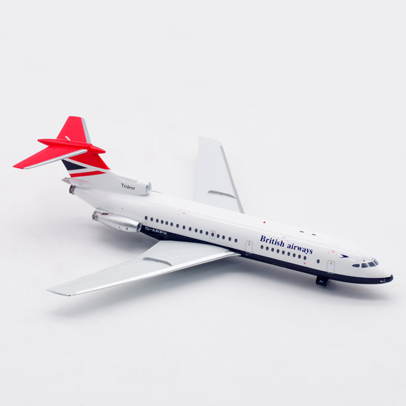 1:200 ARD Models Birtish Airways Hawker Siddeley HS-121 Trident 1C G-ARPH