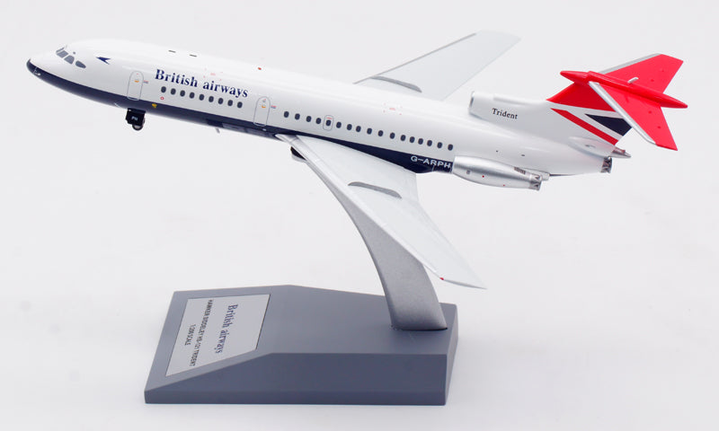 1:200 ARD Models Birtish Airways Hawker Siddeley HS-121 Trident 1C G-ARPH