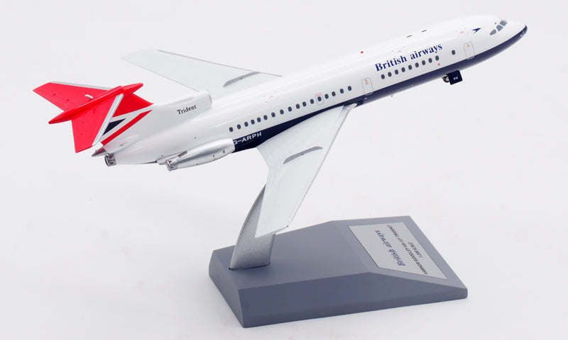 1:200 ARD Models Birtish Airways Hawker Siddeley HS-121 Trident 1C G-ARPH