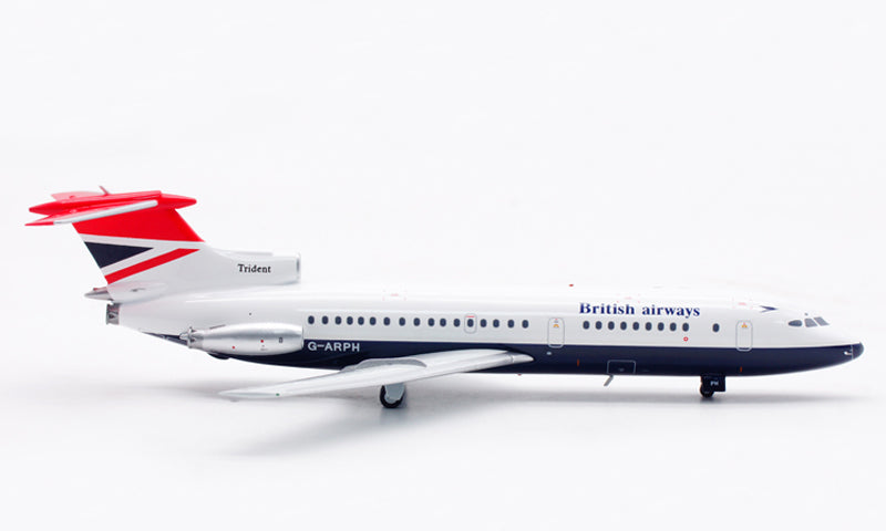 1:200 ARD Models Birtish Airways Hawker Siddeley HS-121 Trident 1C G-ARPH