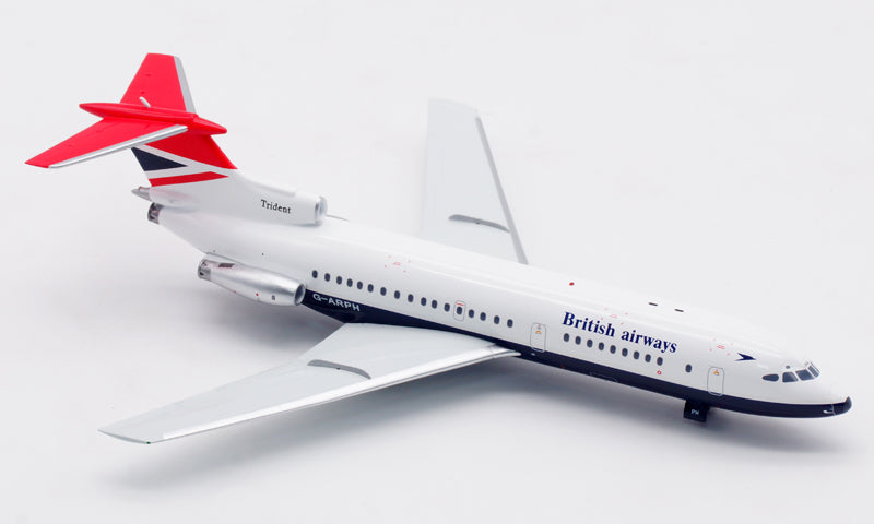 1:200 ARD Models Birtish Airways Hawker Siddeley HS-121 Trident 1C G-ARPH