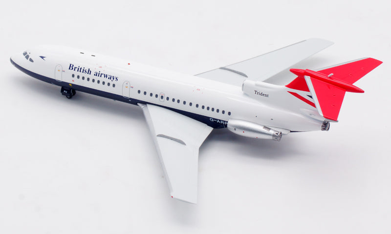 1:200 ARD Models Birtish Airways Hawker Siddeley HS-121 Trident 1C G-ARPH