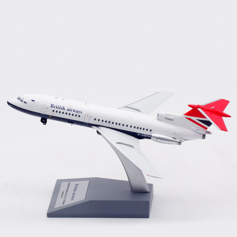 1:200 ARD Models Birtish Airways Hawker Siddeley HS-121 Trident 1C G-ARPH