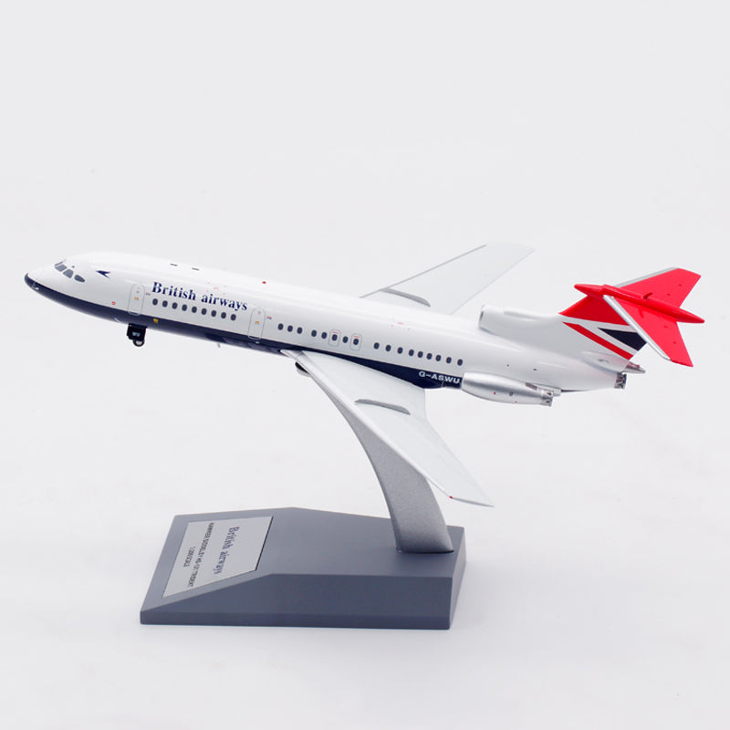 1:200 ARD Models Birtish Airways Hawker Siddeley HS-121 Trident 1C G-ASWU