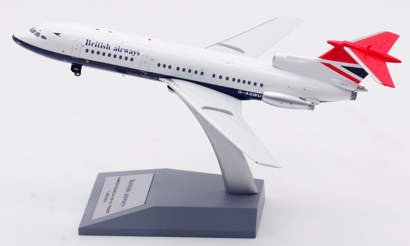 1:200 ARD Models Birtish Airways Hawker Siddeley HS-121 Trident 1C G-ASWU