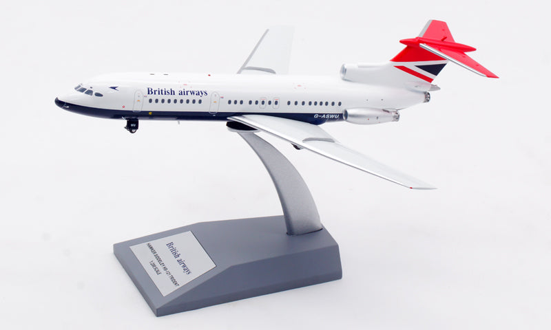 1:200 ARD Models Birtish Airways Hawker Siddeley HS-121 Trident 1C G-ASWU