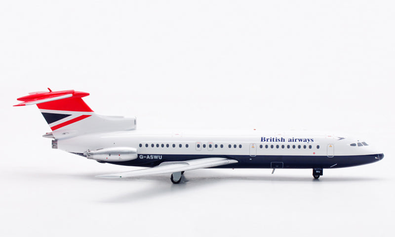 1:200 ARD Models Birtish Airways Hawker Siddeley HS-121 Trident 1C G-ASWU