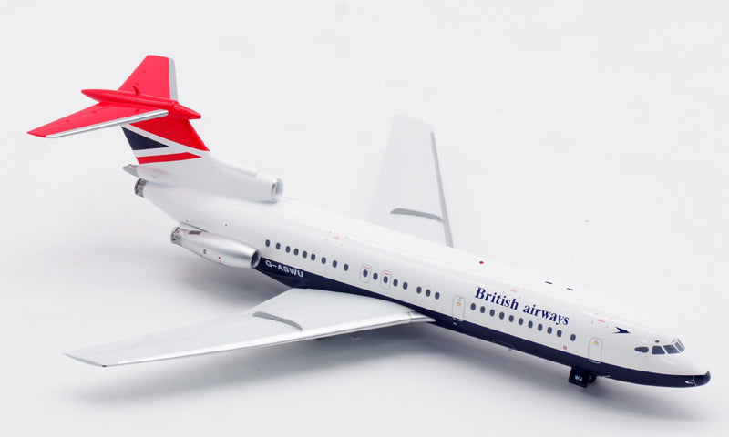 1:200 ARD Models Birtish Airways Hawker Siddeley HS-121 Trident 1C G-ASWU