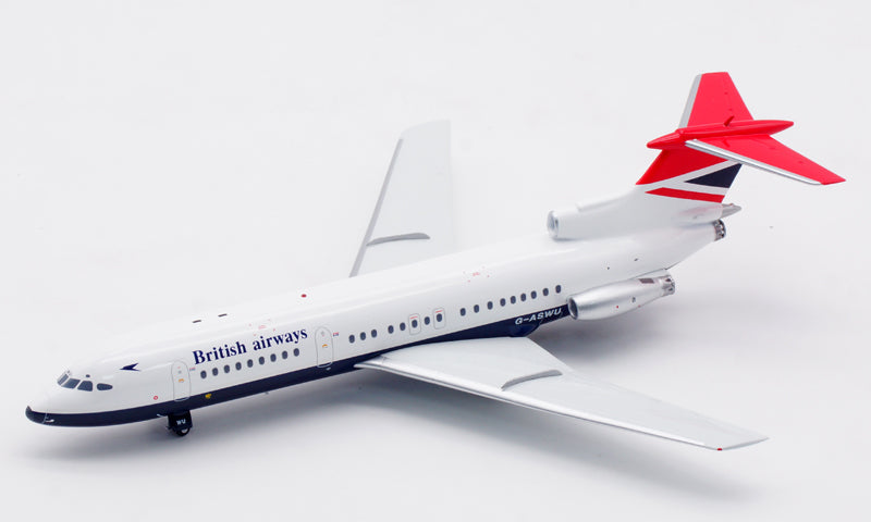 1:200 ARD Models Birtish Airways Hawker Siddeley HS-121 Trident 1C G-ASWU