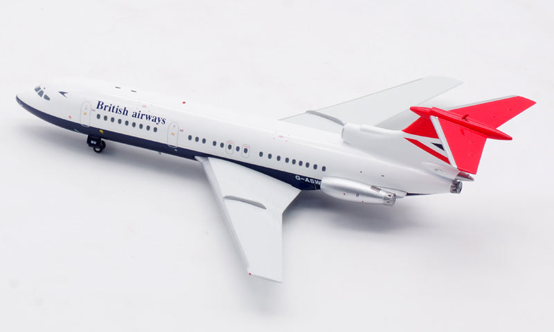 1:200 ARD Models Birtish Airways Hawker Siddeley HS-121 Trident 1C G-ASWU