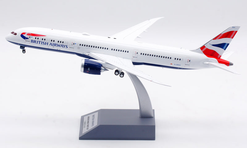 1:200 ARD Models Birtish Airways B787-9 G-ZBKK