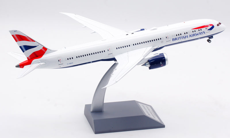 1:200 ARD Models Birtish Airways B787-9 G-ZBKK