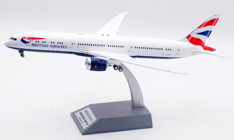 1:200 ARD Models Birtish Airways B787-9 G-ZBKK