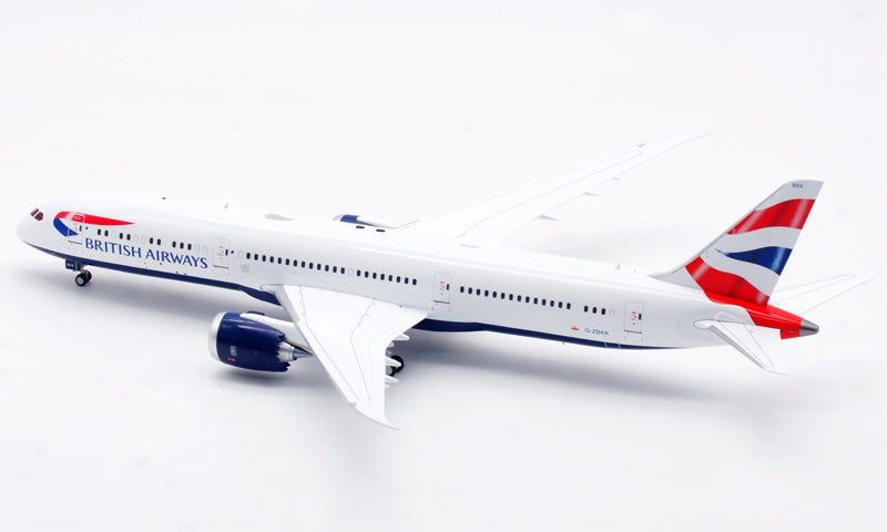 1:200 ARD Models Birtish Airways B787-9 G-ZBKK