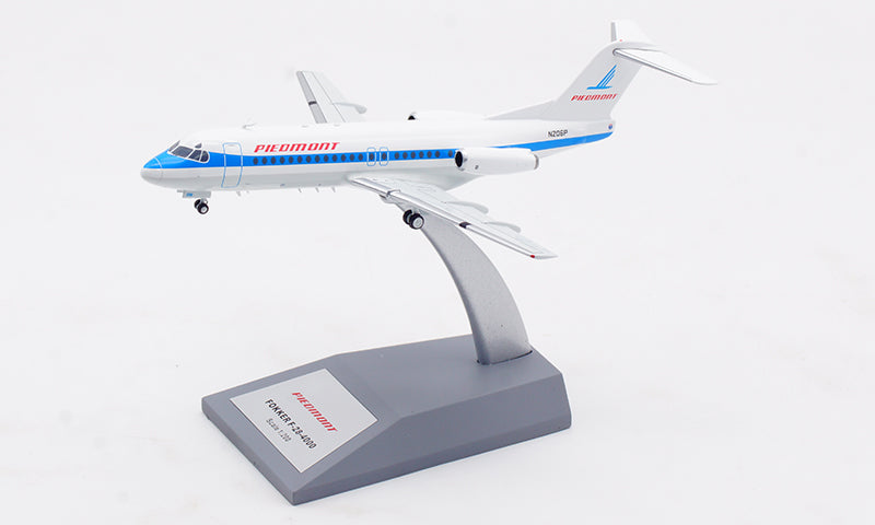 1:200 InFlight200 Piedmont Airlines Fokker F-28-2000 N206P