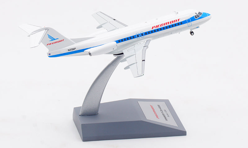 1:200 InFlight200 Piedmont Airlines Fokker F-28-2000 N206P