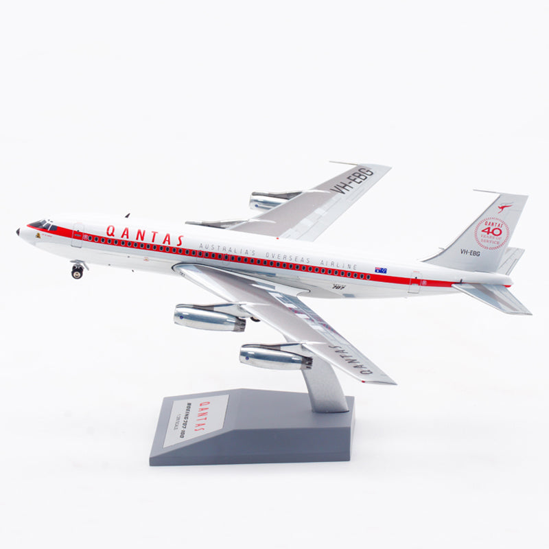 1:200 InFlight200 Qantas Airways B707-100 VH-EBG