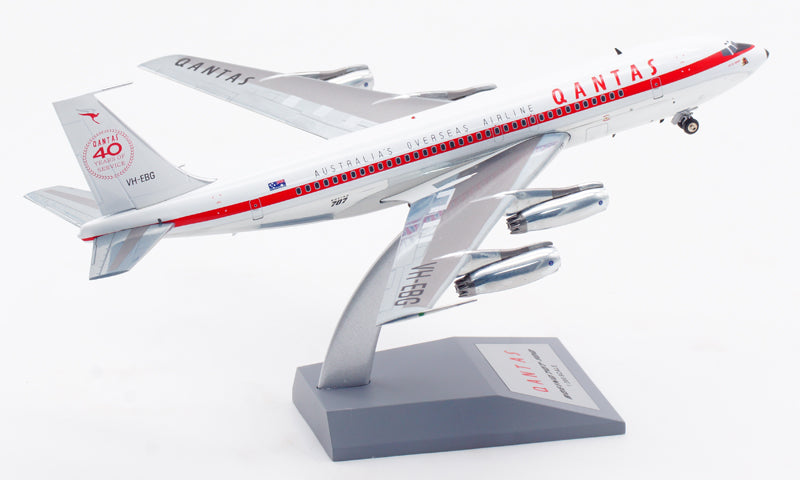 1:200 InFlight200 Qantas Airways B707-100 VH-EBG