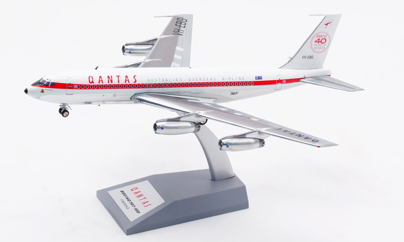 1:200 InFlight200 Qantas Airways B707-100 VH-EBG