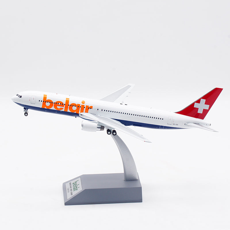 1:200 InFlight200 belair B767-300 HB-ISE