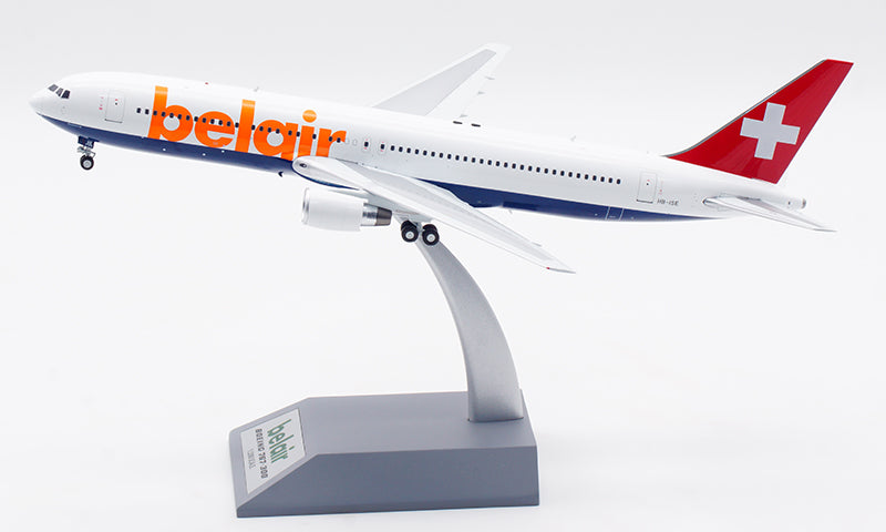 1:200 InFlight200 belair B767-300 HB-ISE