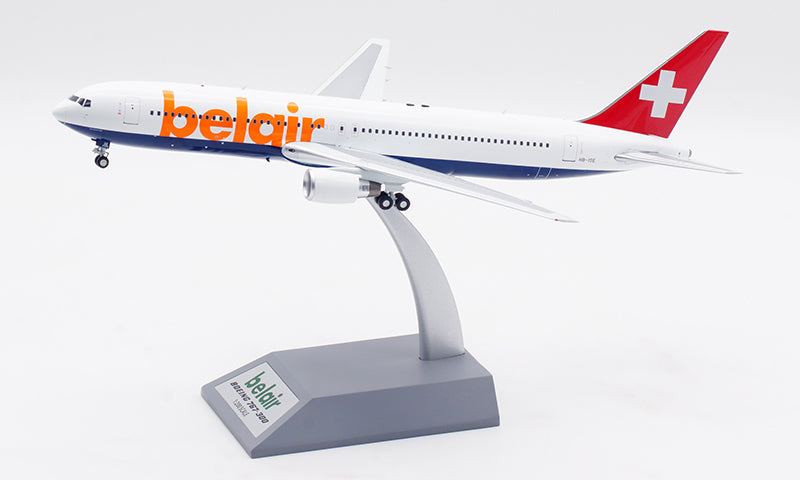 1:200 InFlight200 belair B767-300 HB-ISE