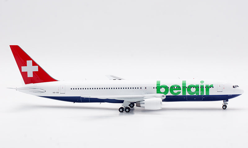 1:200 InFlight200 belair B767-300 HB-ISE