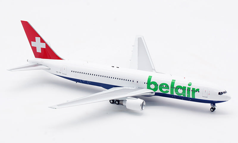 1:200 InFlight200 belair B767-300 HB-ISE