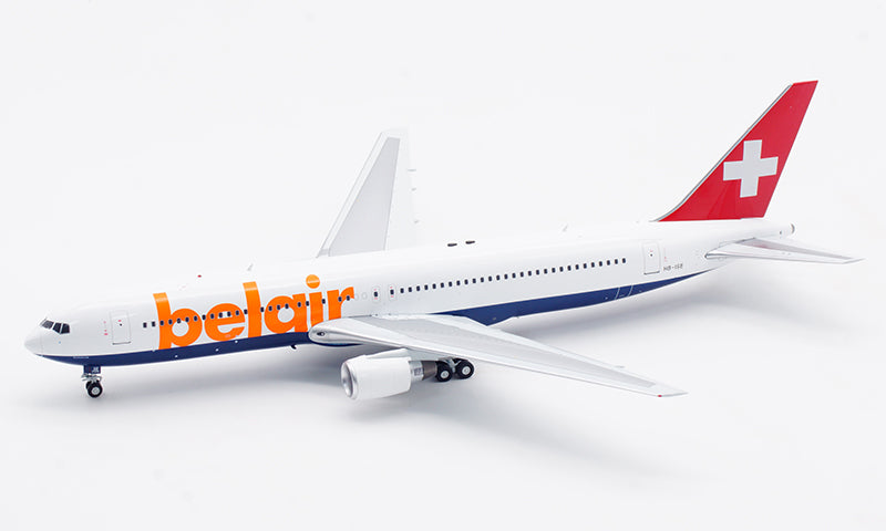 1:200 InFlight200 belair B767-300 HB-ISE