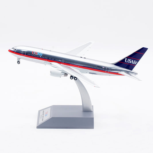 1:200 B-Models(InFlight200) US Air B767-200 N648US Diecast Aircraft Model With Stand