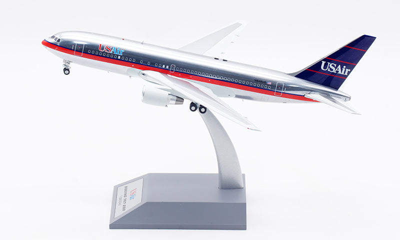 1:200 B-Models(InFlight200) US Air B767-200 N648US Diecast Aircraft Model With Stand