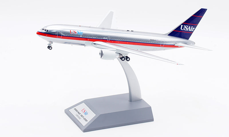 1:200 B-Models(InFlight200) US Air B767-200 N648US Diecast Aircraft Model With Stand