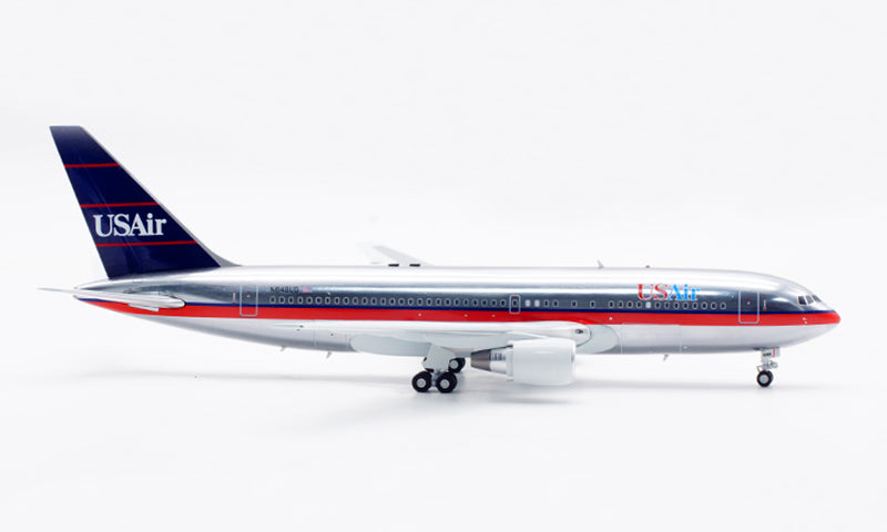 1:200 B-Models(InFlight200) US Air B767-200 N648US Diecast Aircraft Model With Stand