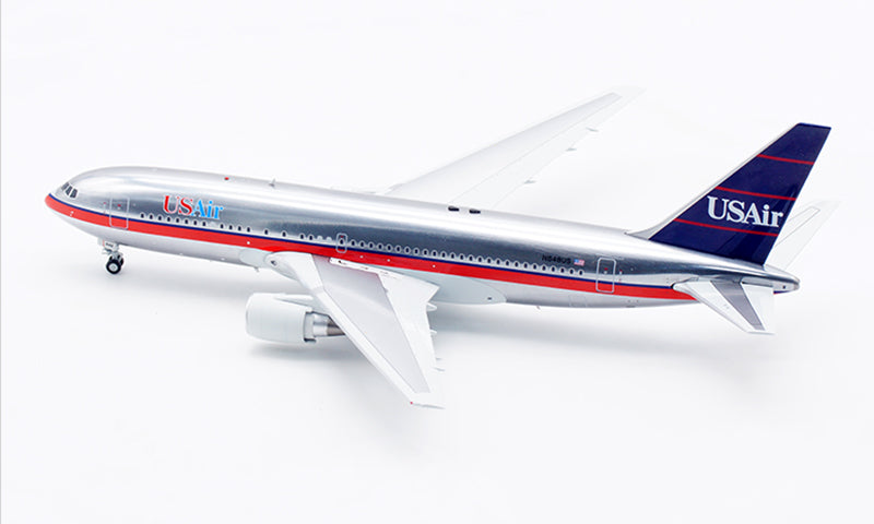 1:200 B-Models(InFlight200) US Air B767-200 N648US Diecast Aircraft Model With Stand