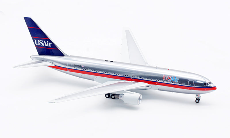 1:200 B-Models(InFlight200) US Air B767-200 N648US Diecast Aircraft Model With Stand