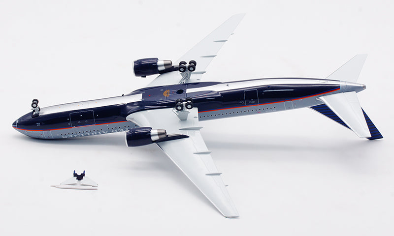 1:200 InFlight200 United Airlines B767-300 N670UA Diecast Model With Stand